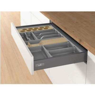 HETTICH 9202824 OrgaTray 480, 400/470mm antracit