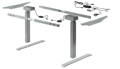 HETTICH 9209150 állítható lábazat ChangeTop Basic emelés 703-1173 mm