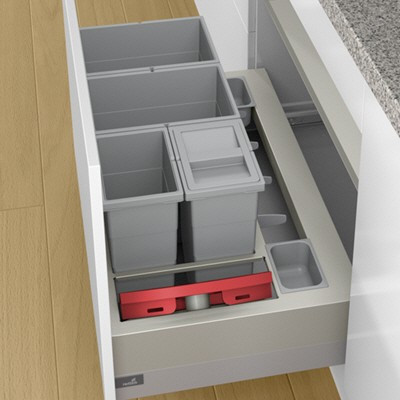 HETTICH 9208778 Base 900 ArciTech-hez 500 mm