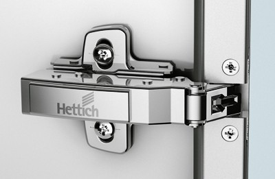 HETTICH 9072527 Sensys 8638 alumínium B12,5 TA32 közézáródó