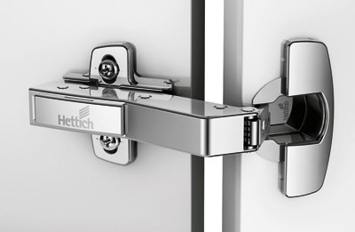 HETTICH 9088078 Sensys 8639i ráütődő 95° SiSy, szögben 45°, 45x9.5, r-szerelés F