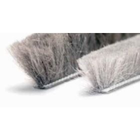 SEVROLL porfogó kefe öntapadó 6,7x13mm szürke