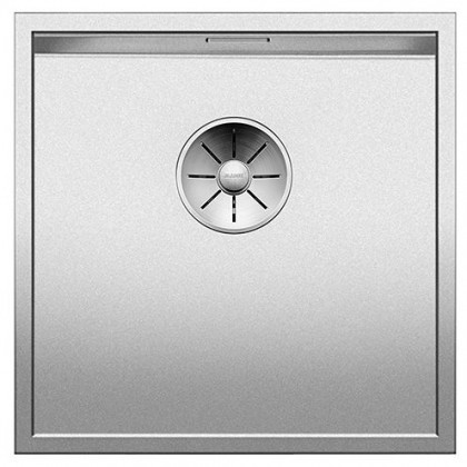 BLANCO 521558 Mosogató Zerox 400-U Durinox InFino rúd nélkül nemesacél