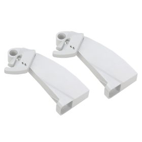 KES 234641 LeMans II csillapító fehér jobbos - 2db