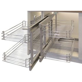 StrongWire mechanizmus alsó sarokba 900mm J/B