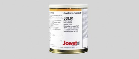 JowathermReaktant 608.01 PUR granulát fehér 0,5kg