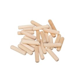   Összekötő fatipli, mértékhitelesített, nyír 8x35mm (7,9x35mm) (8650db)