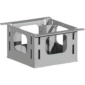 MILADESIGN összekötő fej ST955/4x90 ezüst
