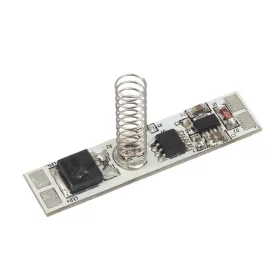   StrongLumio érintésérzékelő rugóval, 12-24V 8A, ALU profilhoz