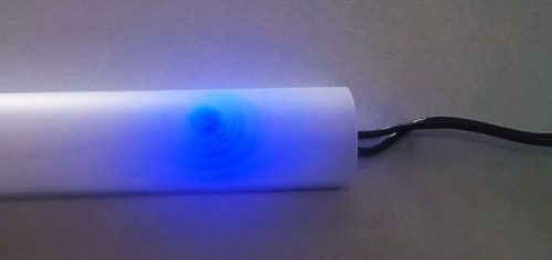 StrongLumio érintésérzékelő rugóval, 12-24V 8A, ALU profilhoz