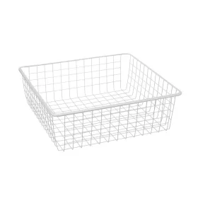 StrongWire Drótkosár flex 336x494x85mm fehér