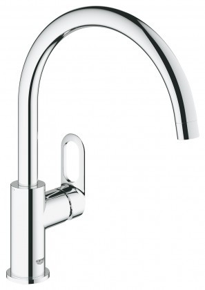 GROHE 31368000 Csaptelep konyhába BauLoop króm