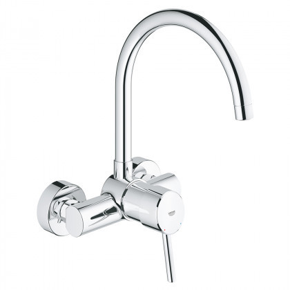 GROHE 32667001 Csaptelep konyhába Concetto króm