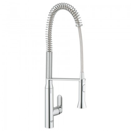 GROHE 32950000 karos mosogató csaptelep K7 króm