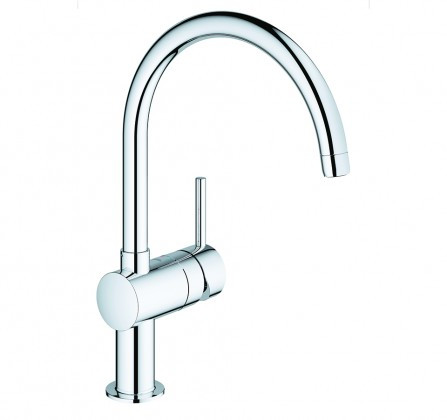 GROHE 32917000 Csaptelep konyhába Minta króm