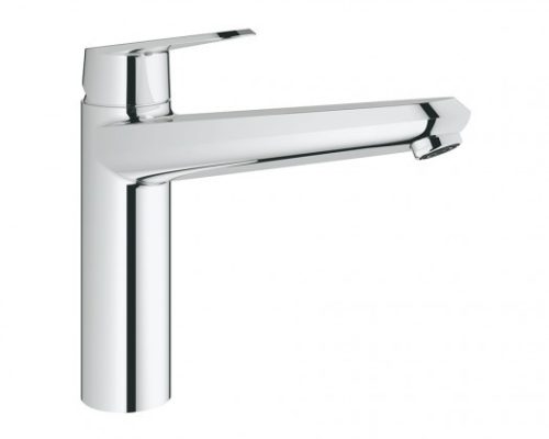 GROHE Csaptelep konyhába Eurodisc Cosmopolitan króm 33770002