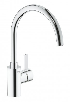 GROHE Csaptelep konyhába Eurosmart Cosmopolitan króm 31180000