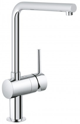 GROHE 31375000 Csaptelep konyhába Minta króm