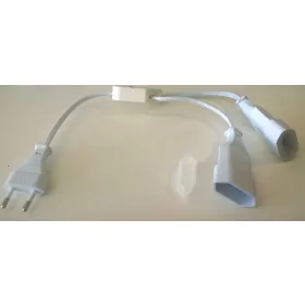 HAL-elosztó 230V Euro plug