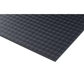 Csúszásgátló betét AGO-Kristall 40 (322x474 mm) fekete