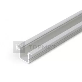 TM-profil LED Smart-In10 eloxált alumínium 2000mm