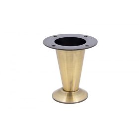 StrongLegs bútor láb FS010, 102mm, antik réz