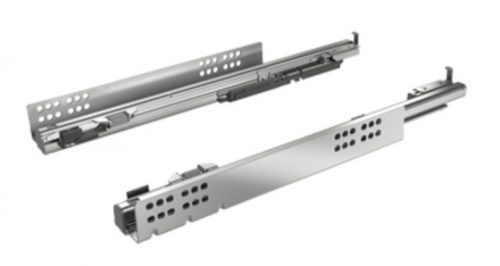 HETTICH 9245384 Quadro 4d v6 / 300mm SiSy teljes kihuzású sín J+B