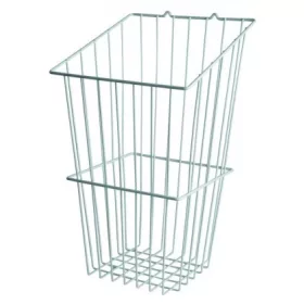 StrongWire ruháskosár 290x290x520 fehér