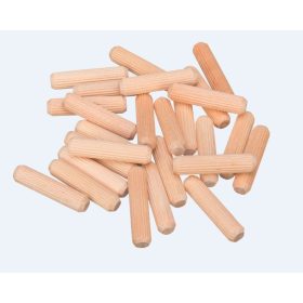   Összekötő fatipli, mértékhitelesített, nyír 8x40mm (7,9x40mm) (7600db)