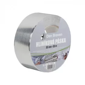 alumínium szalag B752RL 50mm/50m