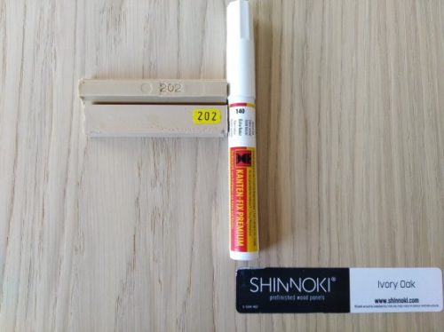 VIASZ (K) Shinnoki Ivory Oak