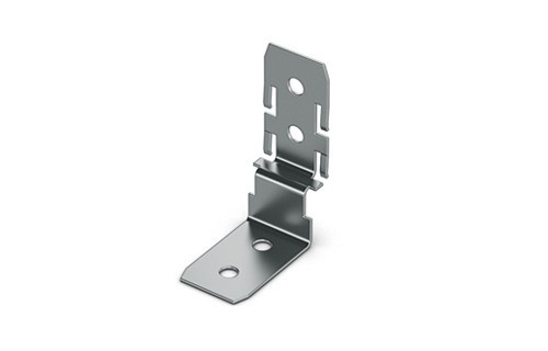 HETTICH 9210143 Rögzítő sarokvas fogantyú profilhoz Canis C