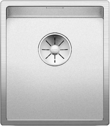 BLANCO 523388 mosogató BLANCO CLARON 340-IF DX nemesacél Durinox®