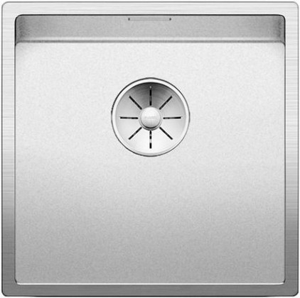 BLANCO 523389 mosogató BLANCO CLARON 400-IF DX nemesacél Durinox®