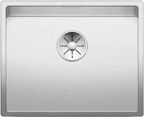 BLANCO 523390 mosogató BLANCO CLARON 500-IF DX nemesacél Durinox®