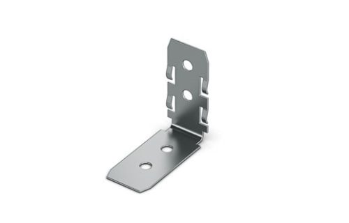 HETTICH 9210142 Rögzítő sarokvas fogantyú profilhoz Canis C