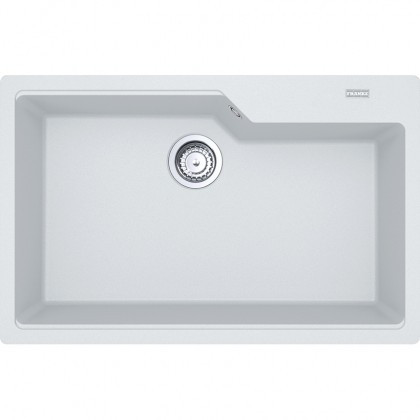 FRANKE Mosogató UBG 610-78 780 x 500mm fehér led