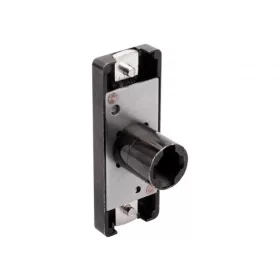 LEHMANN Tolórudas zár 292 jobbos fekete