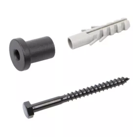 StrongLine Barnio összekötő anyag a falra,fekete matt