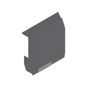 BL 0K8A21.21 új takarósapka HK-S söt.szürke B