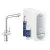 GROHE Blue Home króm, kezdőkészlet L alakú csapcső 31454001