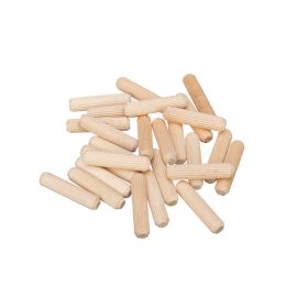   Összekötő fatipli, mértékhitelesített, nyír 8x40mm (7,9x40mm) (1000db)