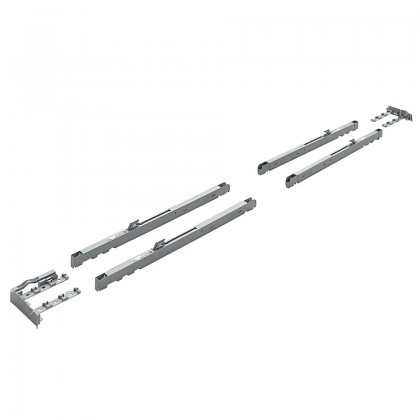 HETTICH 9276732 TopLine XL new csillapító készlet 2 szárny 30-80 kg