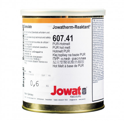 JOWAT JowathermReaktant 607.4190IG PUR fehér patron 2,5Kg