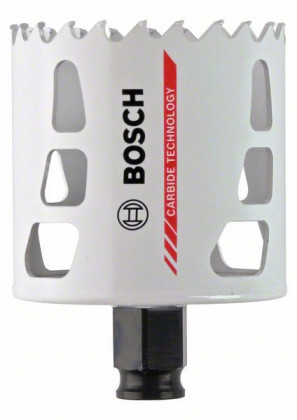 BOSCH 2608900433 Keményfém lyukasztó tartósság nagy igénybevételhez (68 mm)