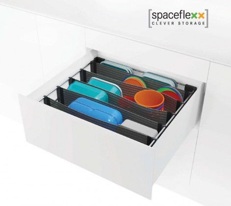 KESSEBÖHMER 005360 SpaceFlexx fiókos szervező 550 mm