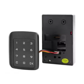 StrongLocks Elektronikus billentyűzár, fekete