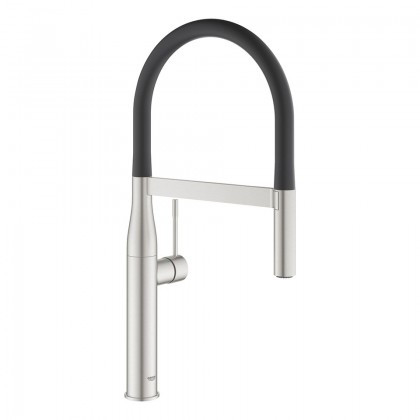 GROHE 30294DC0 karos csaptelep ESSENCE U- lefolyó SuperSteel