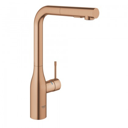 GROHE 30270DL0 karos csaptelep ESSENCE L kettős zuhany szálcsiszolt Warm Sunset