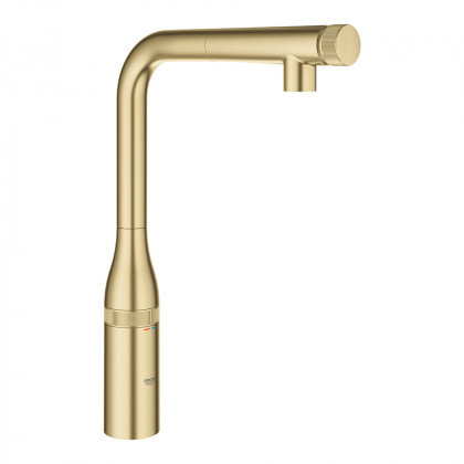 GROHE 31615GN0 csaptelep ESSENCE SMARTCONTROL szálcsiszolt Cool Sunrise